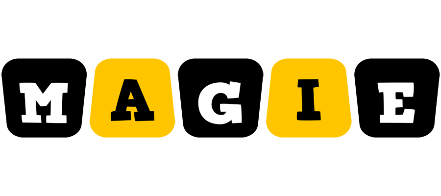 Magie boots logo