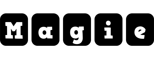 Magie box logo