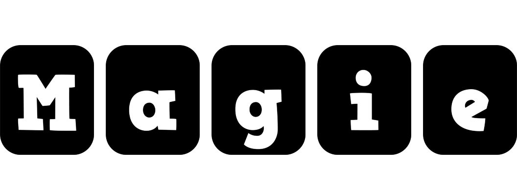 Magie box logo