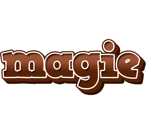 Magie brownie logo