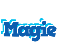 Magie business logo