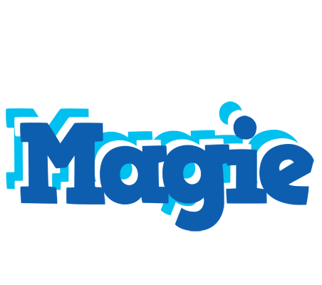 Magie business logo