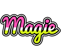 Magie candies logo