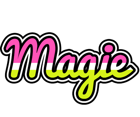 Magie candies logo