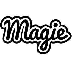 Magie chess logo