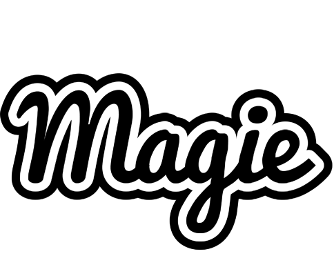 Magie chess logo
