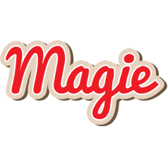 Magie chocolate logo