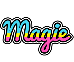 Magie circus logo