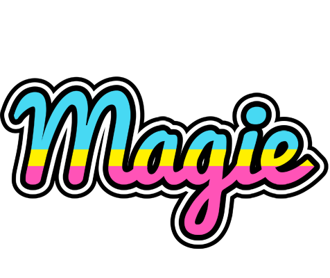 Magie circus logo