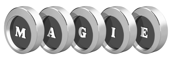 Magie coins logo