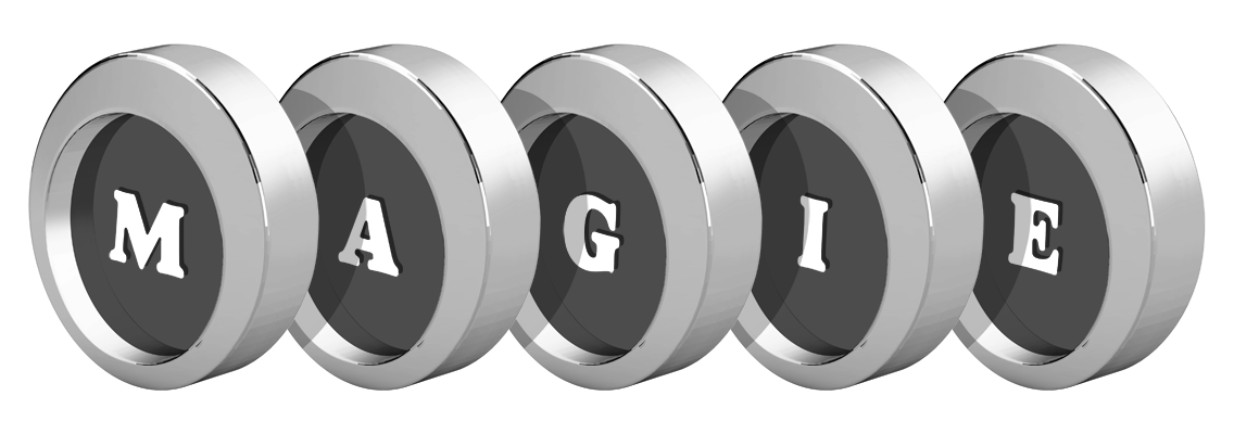 Magie coins logo