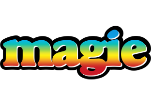 Magie color logo