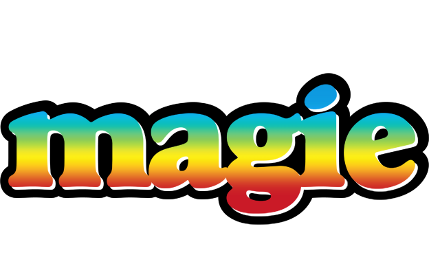 Magie color logo