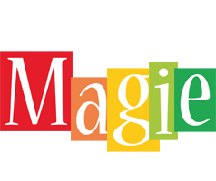 Magie colors logo