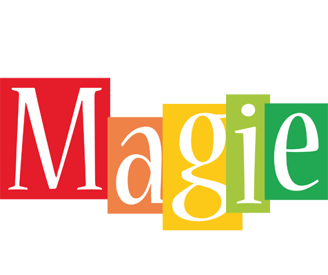 Magie colors logo