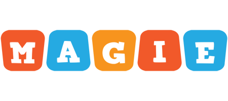 Magie comics logo