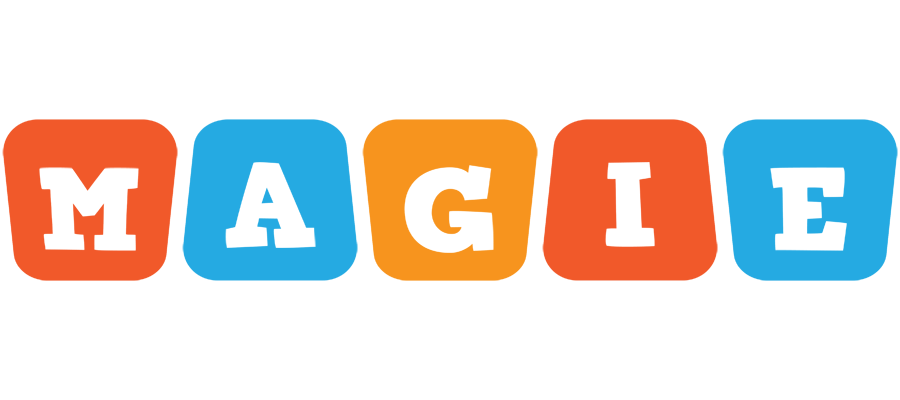 Magie comics logo