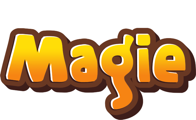 Magie cookies logo