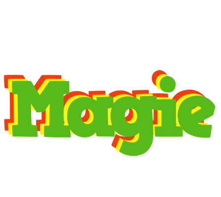 Magie crocodile logo