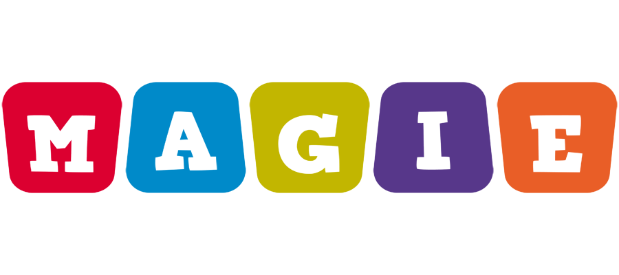 Magie daycare logo