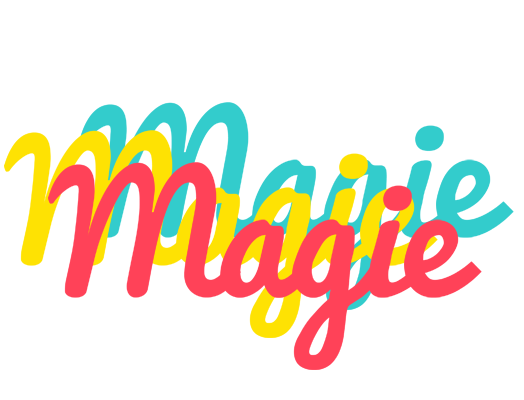 Magie disco logo