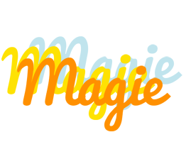 Magie energy logo