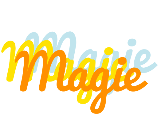 Magie energy logo
