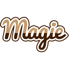 Magie exclusive logo