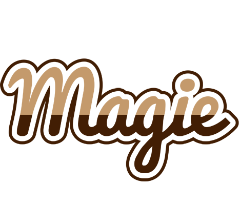 Magie exclusive logo