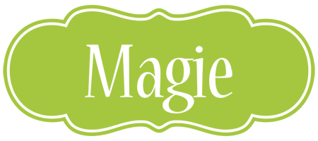 Magie family logo