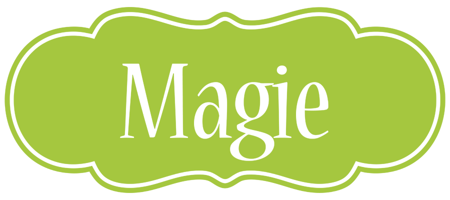 Magie family logo