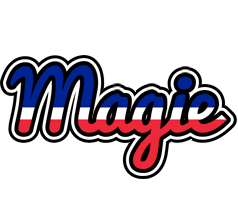 Magie france logo