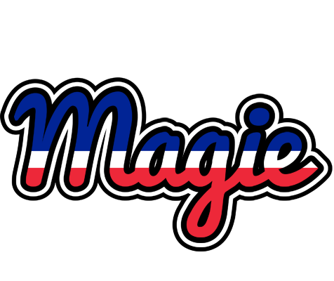 Magie france logo