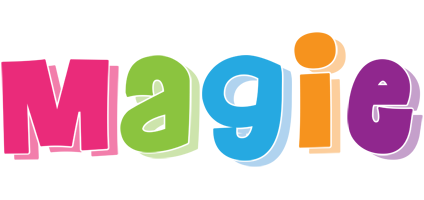 Magie friday logo