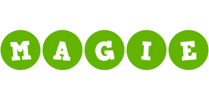 Magie games logo