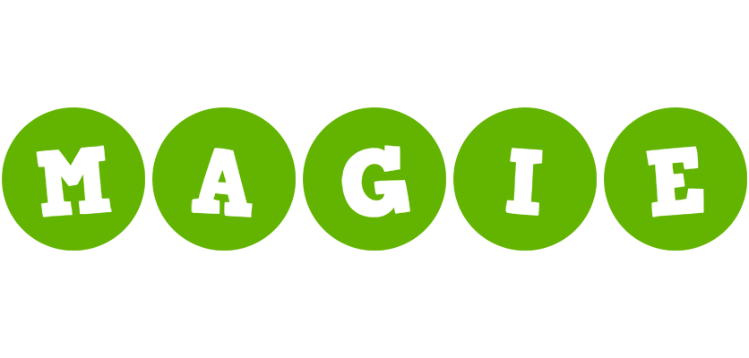 Magie games logo