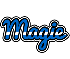 Magie greece logo