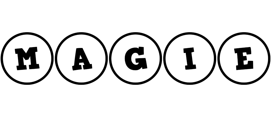 Magie handy logo