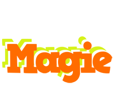 Magie healthy logo