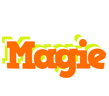 Magie healthy logo