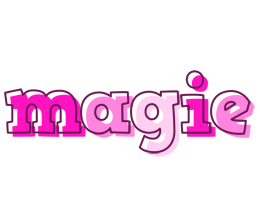 Magie hello logo