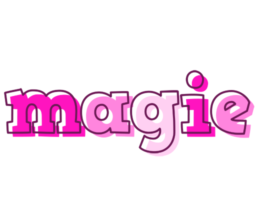Magie hello logo