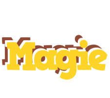 Magie hotcup logo