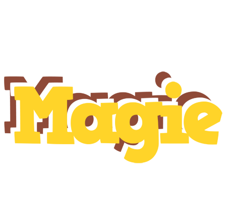Magie hotcup logo