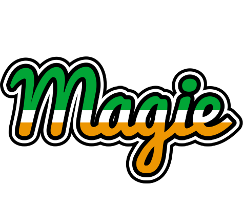 Magie ireland logo