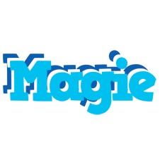 Magie jacuzzi logo