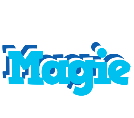 Magie jacuzzi logo