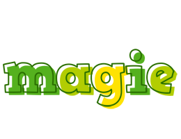 Magie juice logo