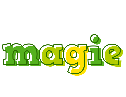 Magie juice logo