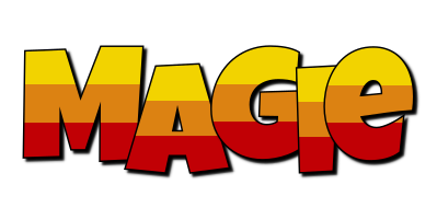 Magie jungle logo